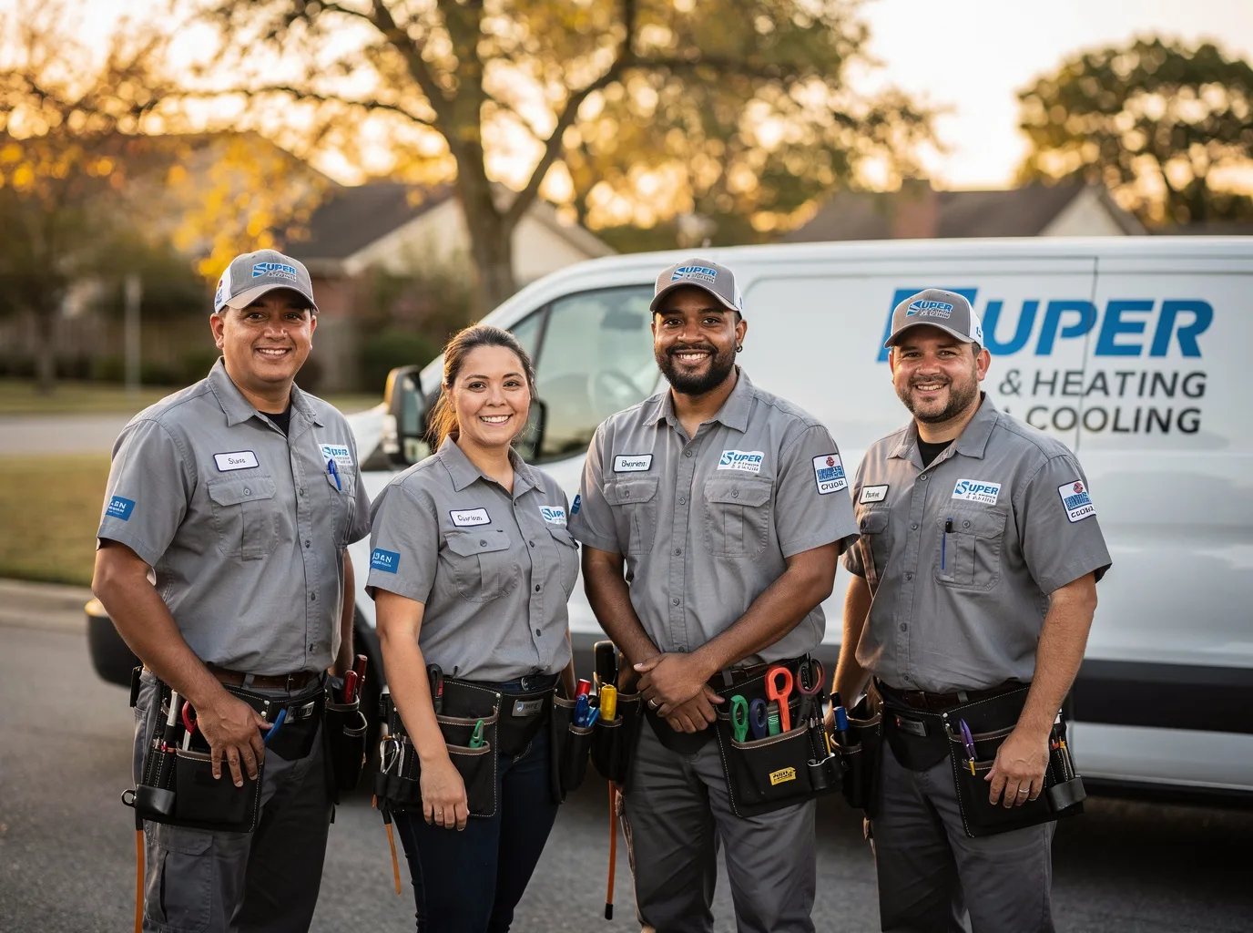 Hvac Repair company in Girard, GA